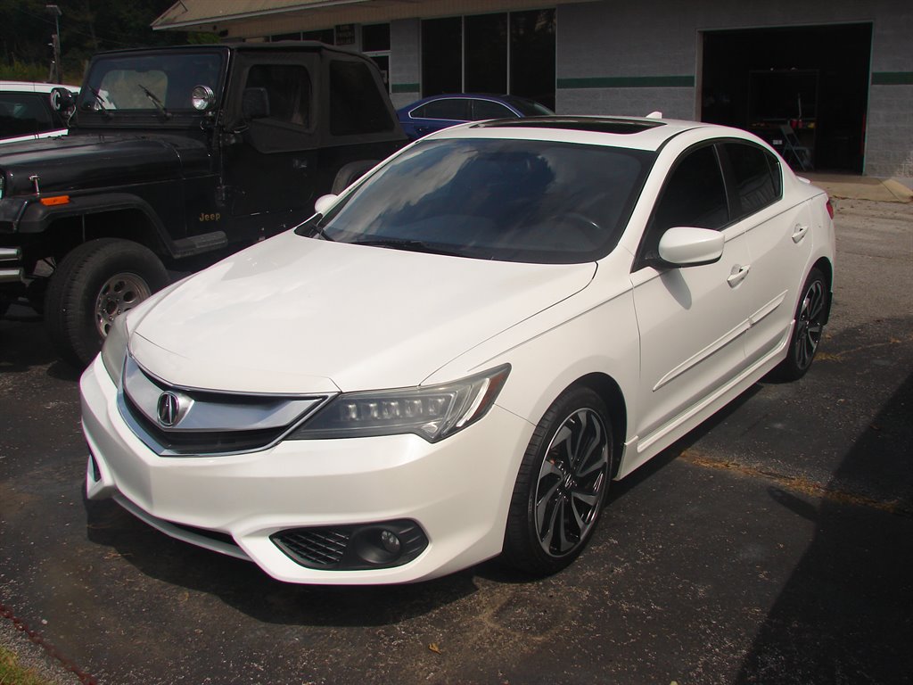 2016 Acura ILX Premium
