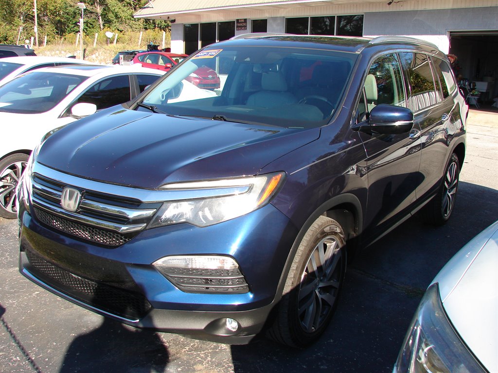 2016 Honda Pilot Touring