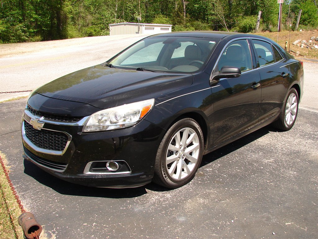 2016 Chevrolet Malibu Limited 1LZ
