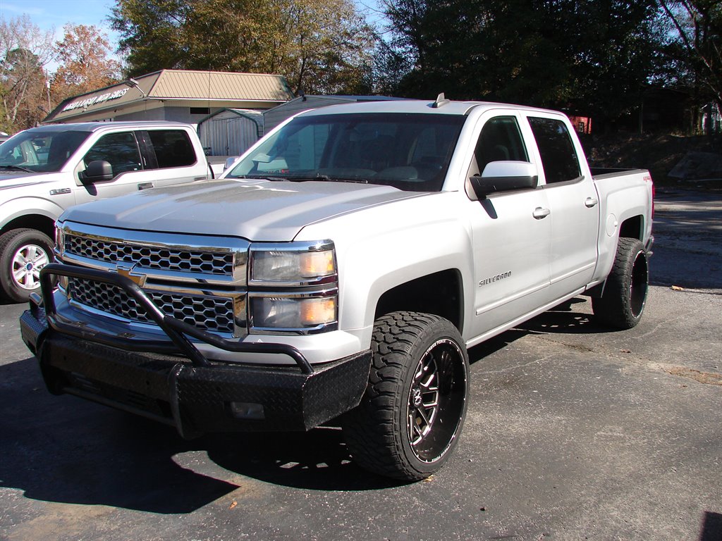 2015 Chevrolet Silverado 1500 LT's photo