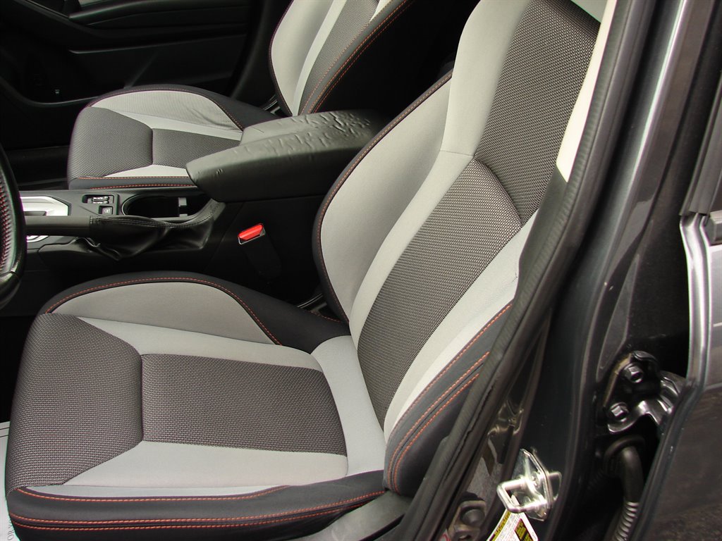 2020 Subaru Crosstrek Premium photo 6