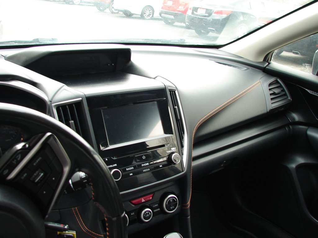 2020 Subaru Crosstrek Premium photo 7