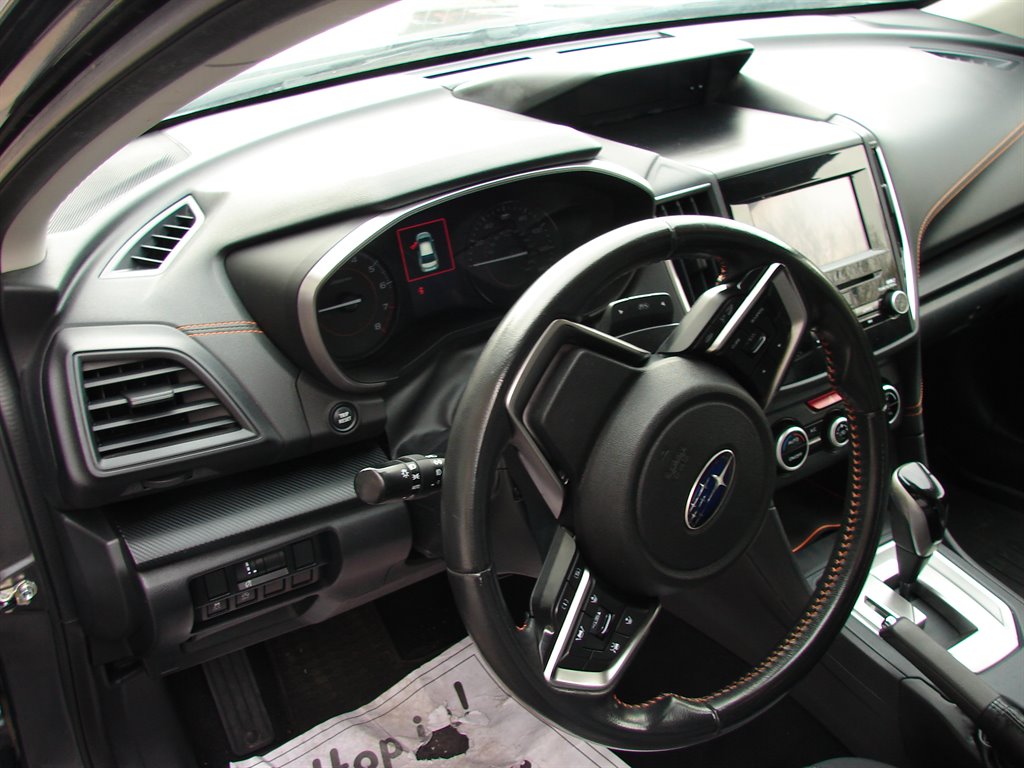 2020 Subaru Crosstrek Premium photo 8