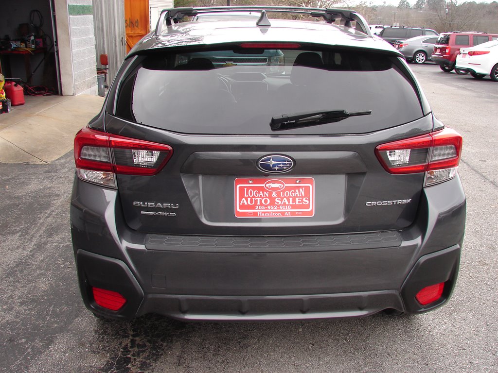 2020 Subaru Crosstrek Premium photo 4