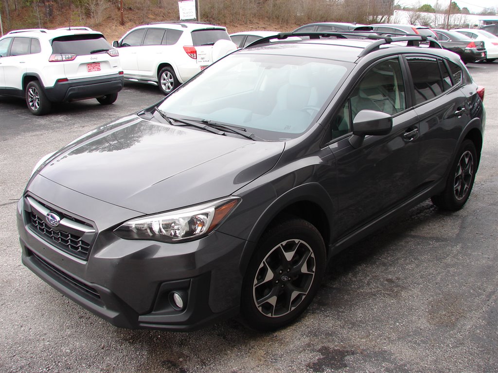 2020 Subaru Crosstrek