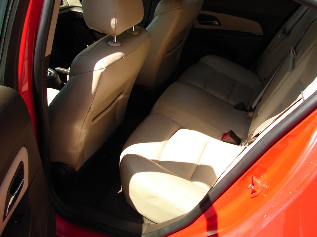 2014 Chevrolet Cruze Turbo Diesel - Photo 8