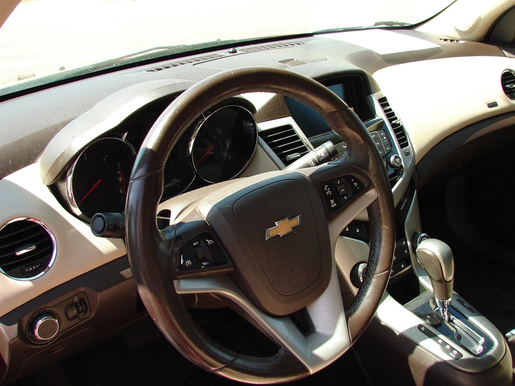 2014 Chevrolet Cruze Turbo Diesel - Photo 6