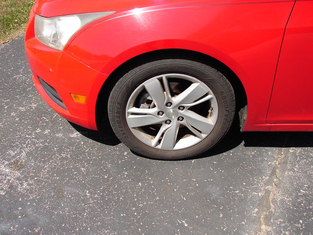 2014 Chevrolet Cruze Turbo Diesel - Photo 9