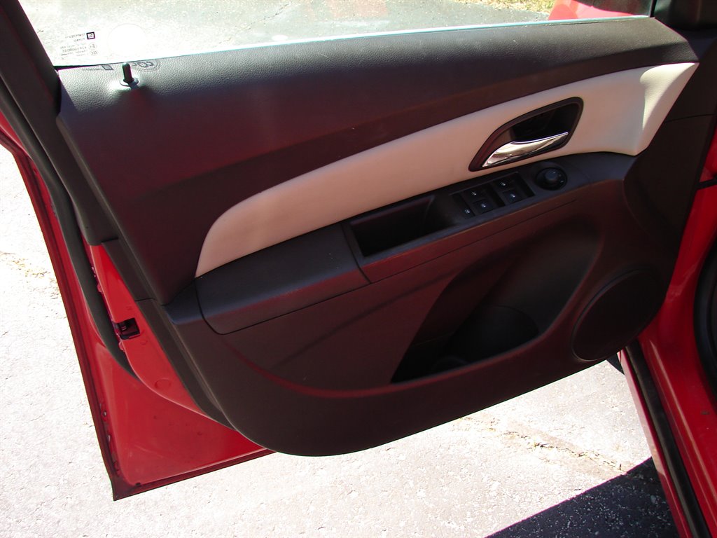 2014 Chevrolet Cruze Turbo Diesel - Photo 7