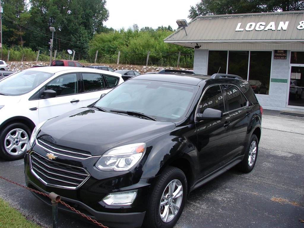 2017 Chevrolet Equinox