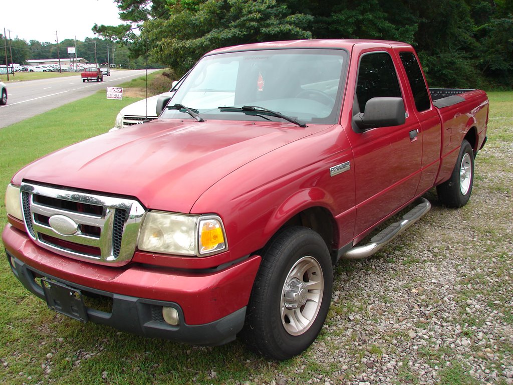 2007 Ford Ranger