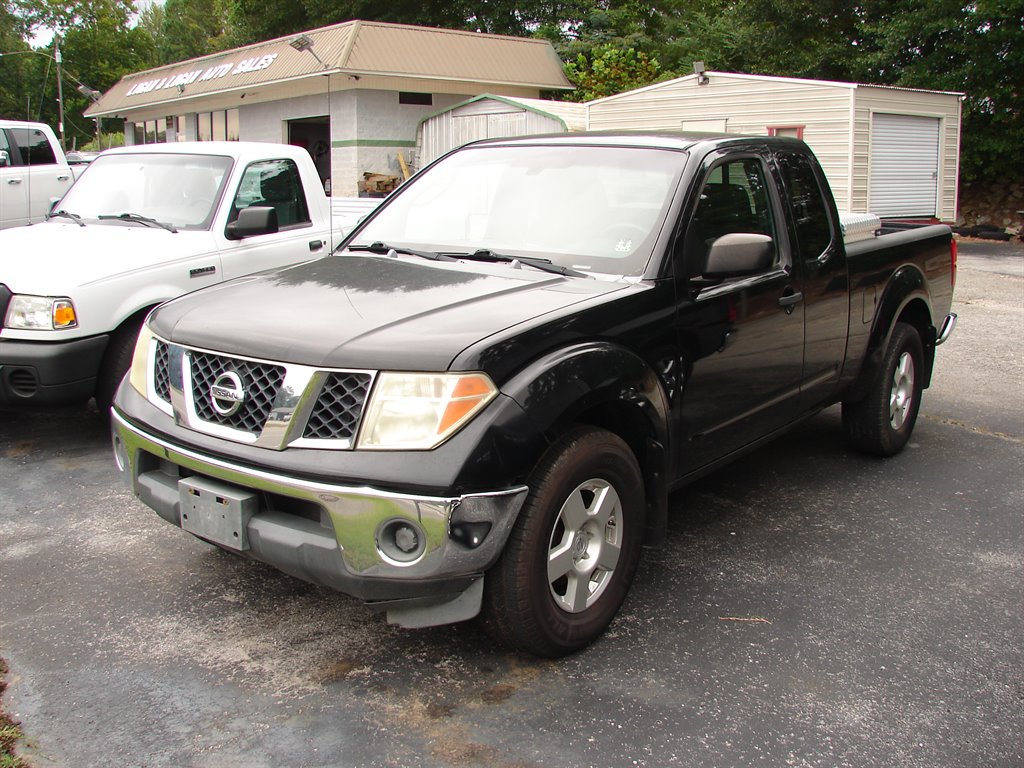 2007 Nissan Frontier