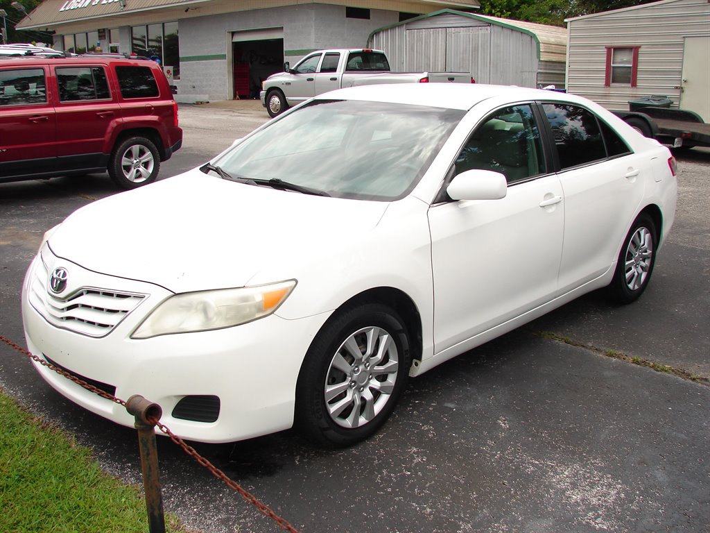 2010 Toyota Camry LE