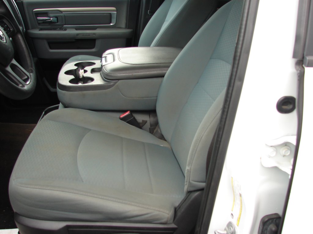 2017 Ram 2500 SLT photo 7