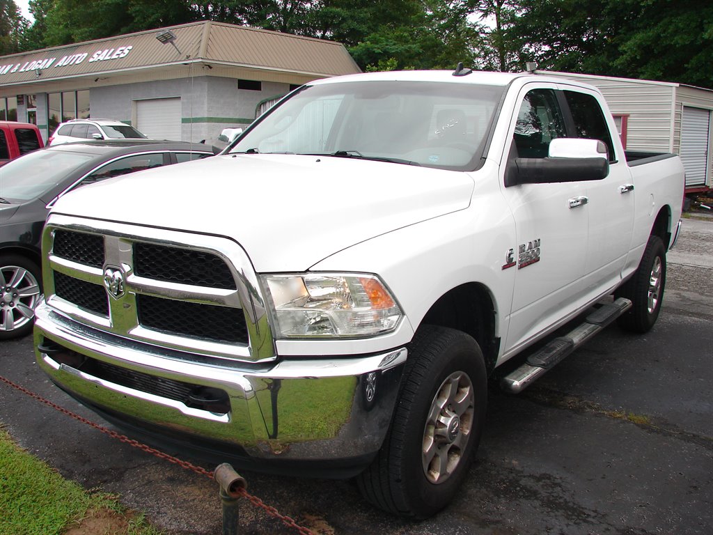2017 RAM Ram 2500 Pickup SLT's photo