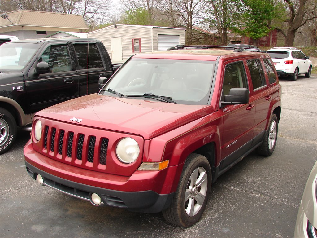 2014 Jeep Patriot