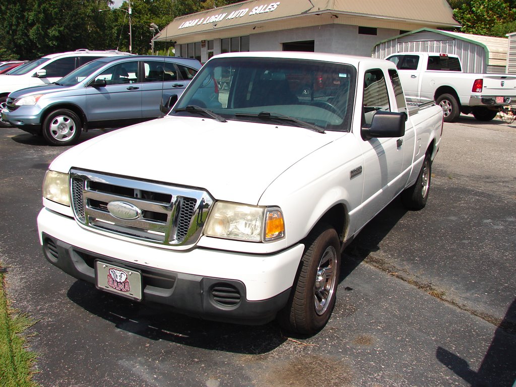 2008 Ford Ranger