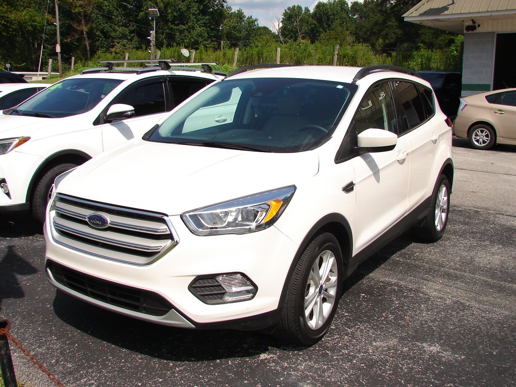2019 Ford Escape