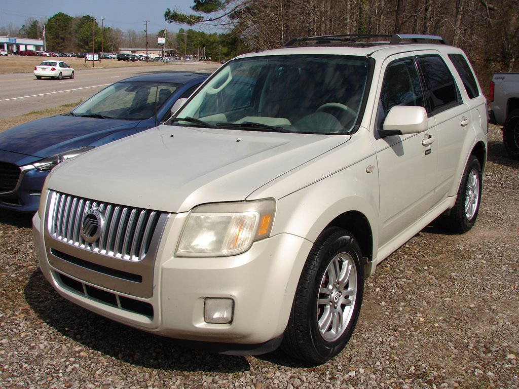 2009 Mercury Mariner Premier